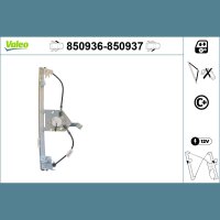 VALEO 850936 Fensterheber