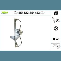 VALEO 851422 Fensterheber