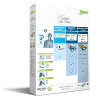 VALEO 698680 Filter, Innenraumluft