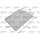 VALEO 698701 Filter, Innenraumluft