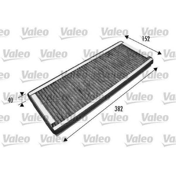 VALEO 698737 Filter, Innenraumluft