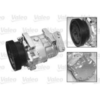 VALEO 699414 Kompressor, Klimaanlage