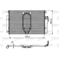 VALEO 812502 Kondensator, Klimaanlage