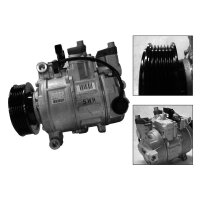 VALEO 813150 Kompressor, Klimaanlage