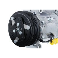 VALEO 813162 Kompressor, Klimaanlage