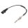 VDO/CONTINENTAL A2C59507010Z Sensor, Abgastemperatur