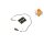 NRF 707150 Sensor, Abgastemperatur