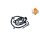 NRF 707305 Sensor, Abgastemperatur