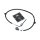 NRF 707339 Sensor, Abgastemperatur