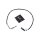 NRF 707354 Sensor, Abgastemperatur