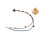 NRF 707387 Sensor, Abgastemperatur