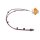 NRF 707387 Sensor, Abgastemperatur