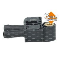 NRF 708011 Sensor, Abgasdruck