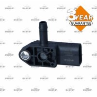 NRF 708034 Sensor, Abgasdruck