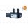 NRF 708040 Sensor, Abgasdruck