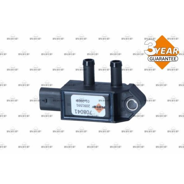 NRF 708041 Sensor, Abgasdruck