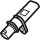 NRF 754173 Sensor, Nockenwellenposition