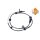 NRF 756001 Sensor, Raddrehzahl