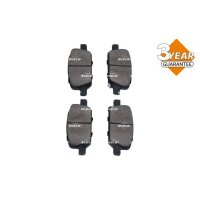 NRF 802003 Bremsbelagsatz, Scheibenbremse
