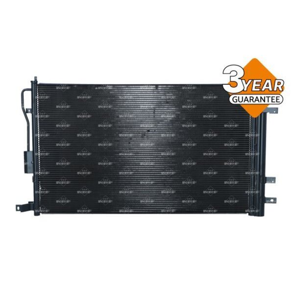 NRF 350010 Kondensator, Klimaanlage