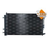NRF 350010 Kondensator, Klimaanlage