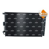 NRF 350015 Kondensator, Klimaanlage