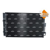 NRF 350015 Kondensator, Klimaanlage