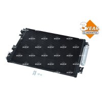 NRF 350037 Kondensator, Klimaanlage