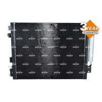 NRF 350037 Kondensator, Klimaanlage