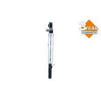 NRF 350037 Kondensator, Klimaanlage