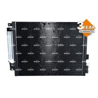 NRF 350037 Kondensator, Klimaanlage