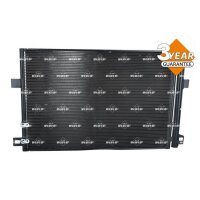 NRF 350041 Kondensator, Klimaanlage