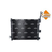 NRF 350047 Kondensator, Klimaanlage