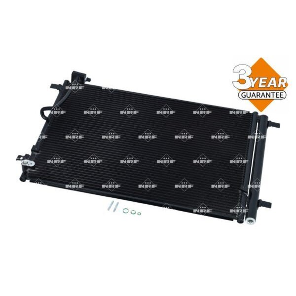 NRF 350059 Kondensator, Klimaanlage