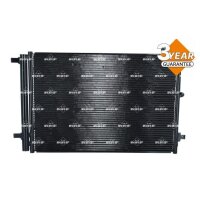 NRF 350059 Kondensator, Klimaanlage