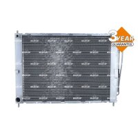 NRF 350068 Kondensator, Klimaanlage