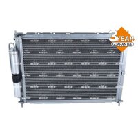 NRF 350068 Kondensator, Klimaanlage