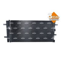 NRF 350069 Kondensator, Klimaanlage