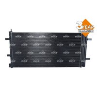 NRF 350069 Kondensator, Klimaanlage