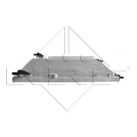 NRF 350076 Kondensator, Klimaanlage