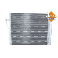 NRF 350077 Kondensator, Klimaanlage