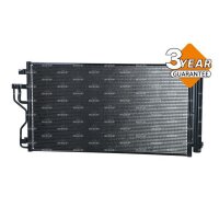 NRF 350078 Kondensator, Klimaanlage