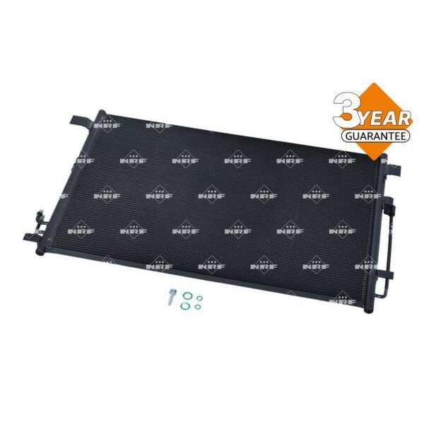 NRF 350094 Kondensator, Klimaanlage