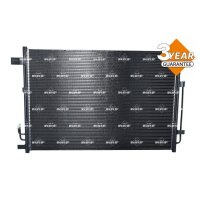 NRF 350094 Kondensator, Klimaanlage