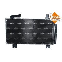 NRF 350097 Kondensator, Klimaanlage