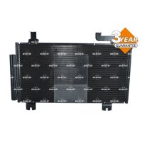 NRF 350097 Kondensator, Klimaanlage