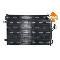 NRF 350098 Kondensator, Klimaanlage