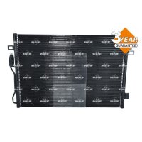 NRF 350098 Kondensator, Klimaanlage
