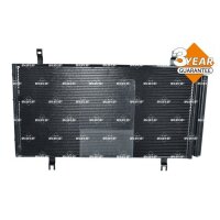 NRF 350100 Kondensator, Klimaanlage