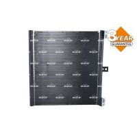 NRF 350203 Kondensator, Klimaanlage